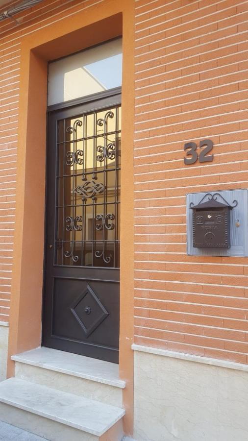 Nuova Aurora Rent Rooms Роккалумера Екстер'єр фото