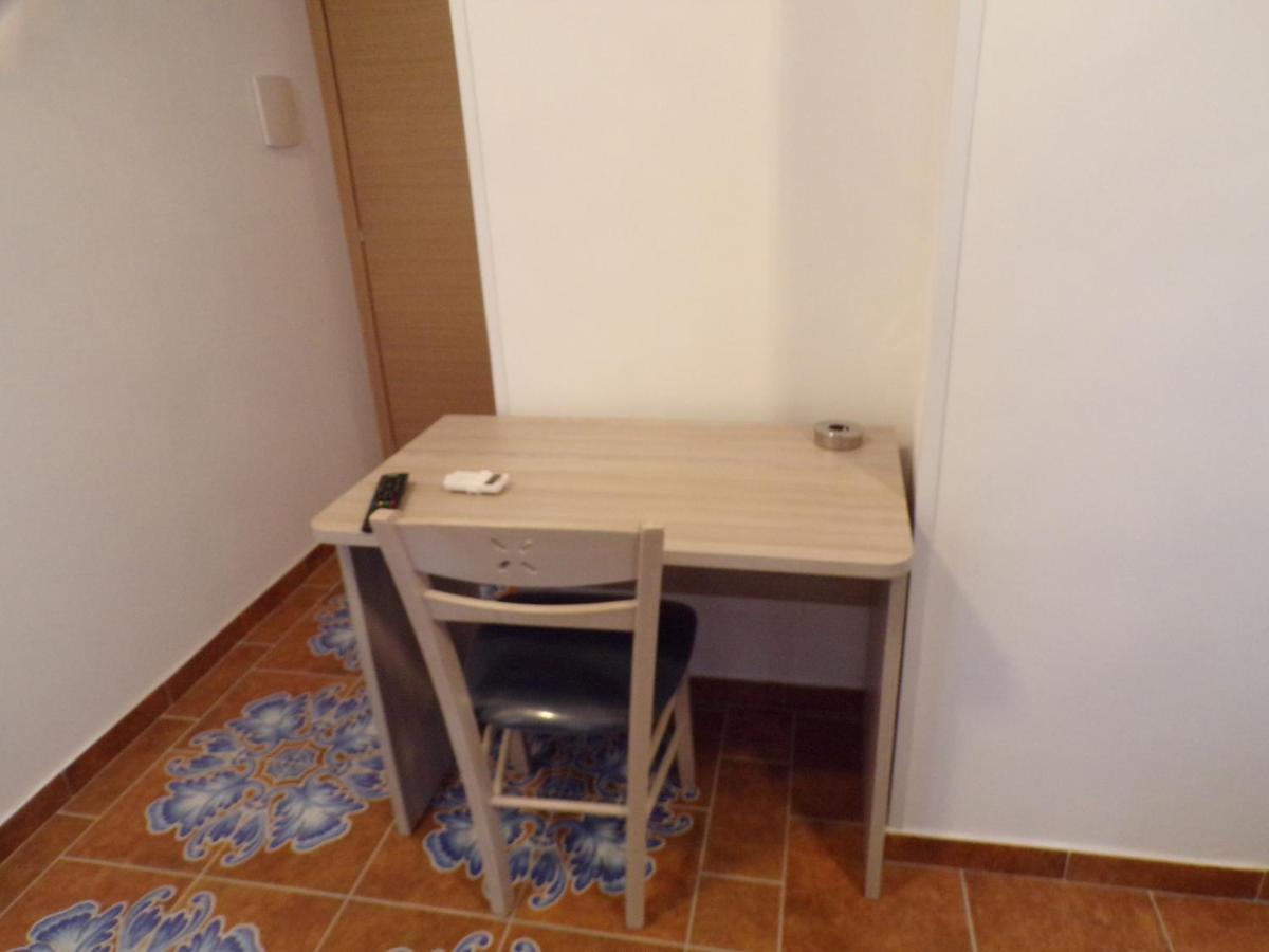 Nuova Aurora Rent Rooms Роккалумера Екстер'єр фото