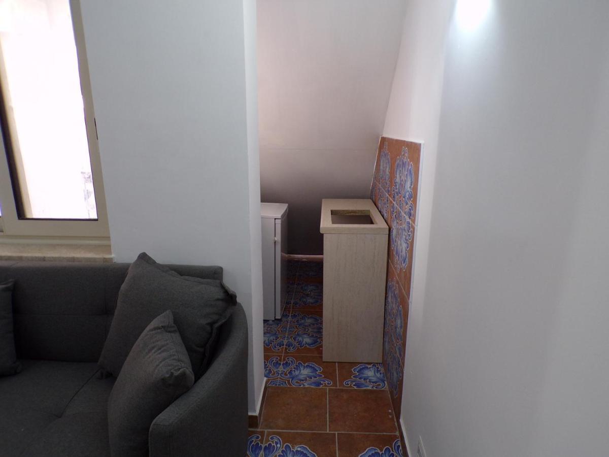 Nuova Aurora Rent Rooms Роккалумера Екстер'єр фото