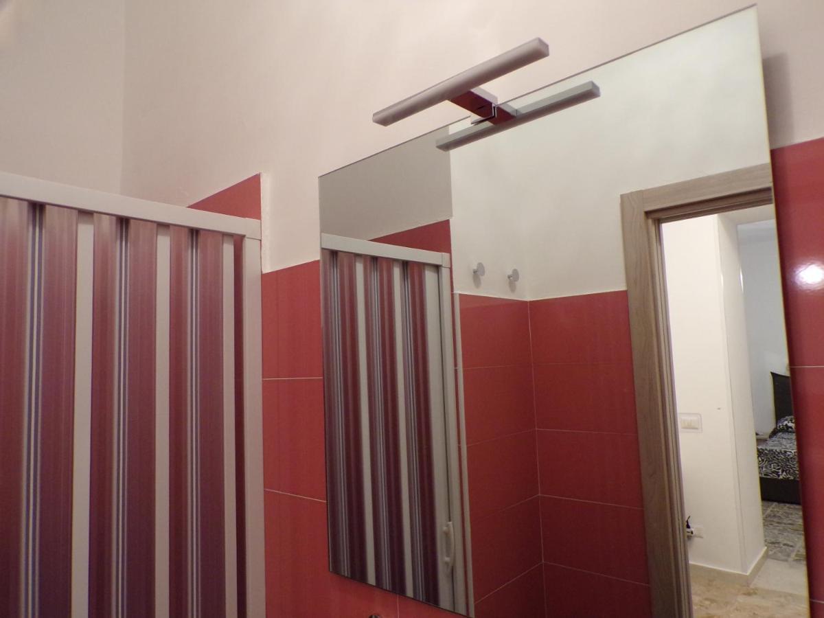 Nuova Aurora Rent Rooms Роккалумера Екстер'єр фото