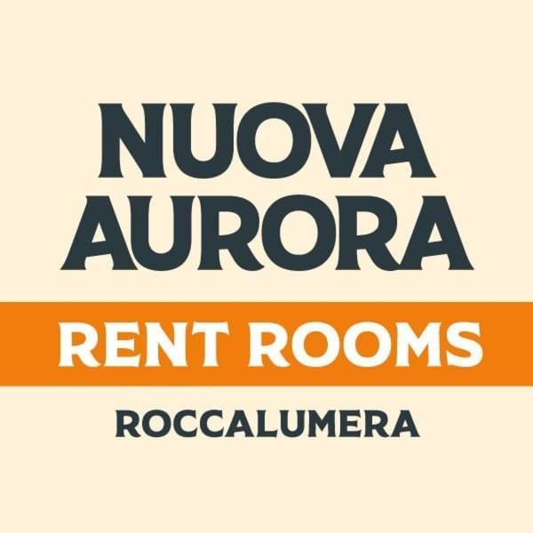Nuova Aurora Rent Rooms Роккалумера Екстер'єр фото